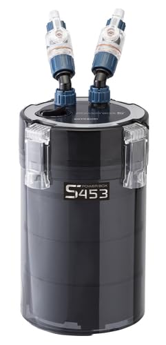 Adaガラス水槽＋POWER BOX S453セット Amazon | コトブキ パワーボックス S453 水槽用フィルター | ノー